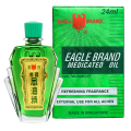 EAGLE BRAND MEDICATED OIL 24ML
