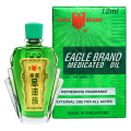 EAGLE BRAND MEDICATED OIL 12ML