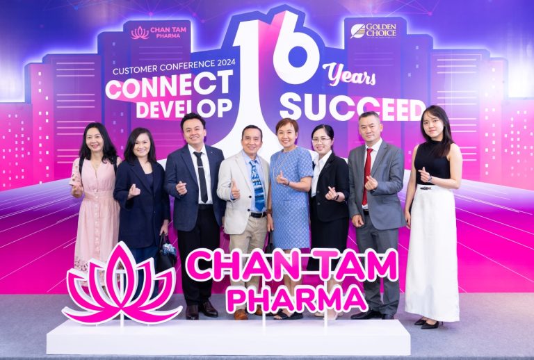 Chân Tâm Pharma